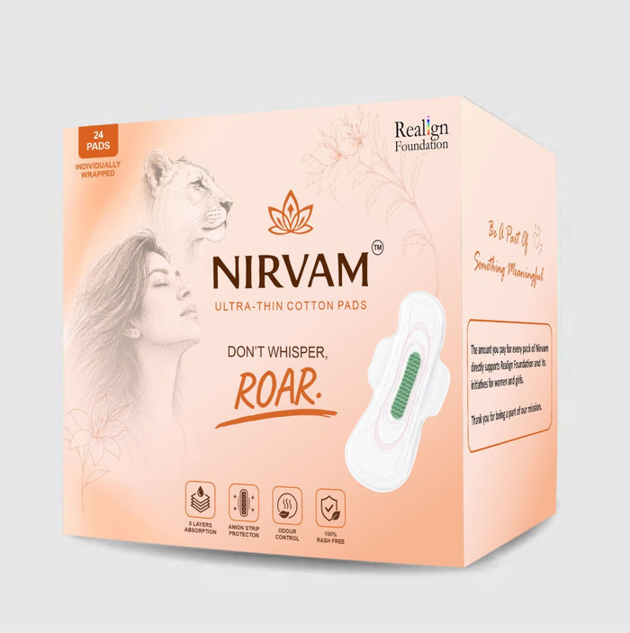 Nirvam XL pack