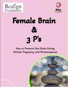 The Female Brain & The 3Ps